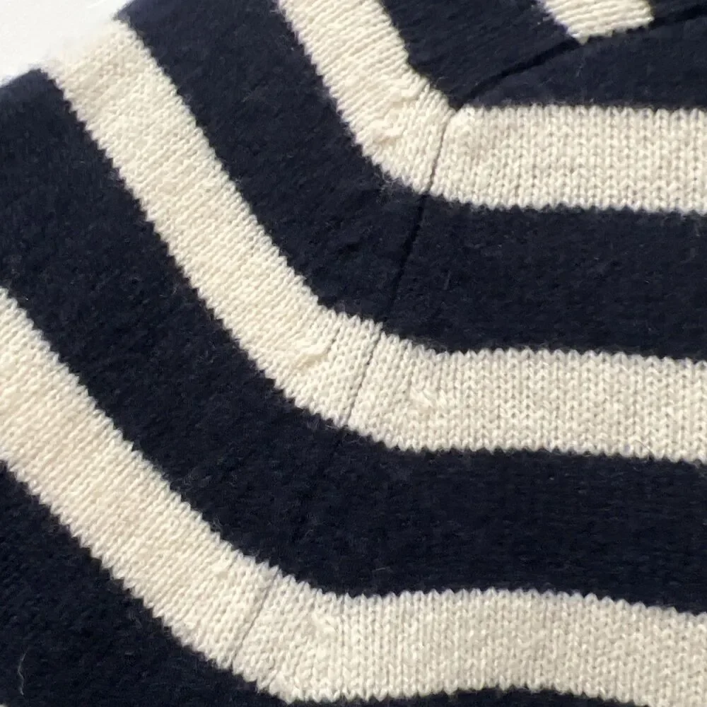 J. Crew crew navy